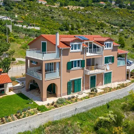 Apartment Noah - Iva I Matea