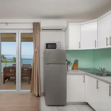 Noah - With Panoramic Adriatic Sea View And Terrace