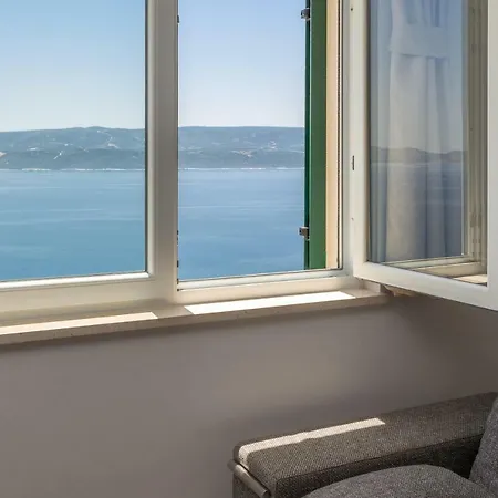 Noah - With Panoramic Adriatic Sea View And Terrace *